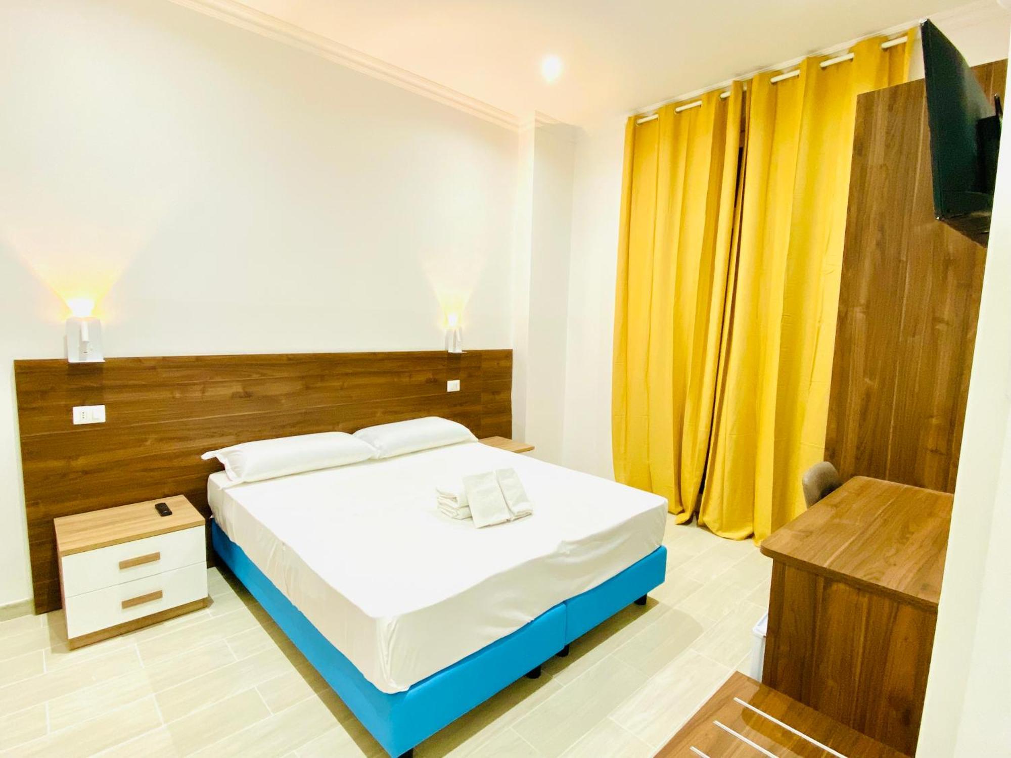 Milazzo Suites Rome Extérieur photo