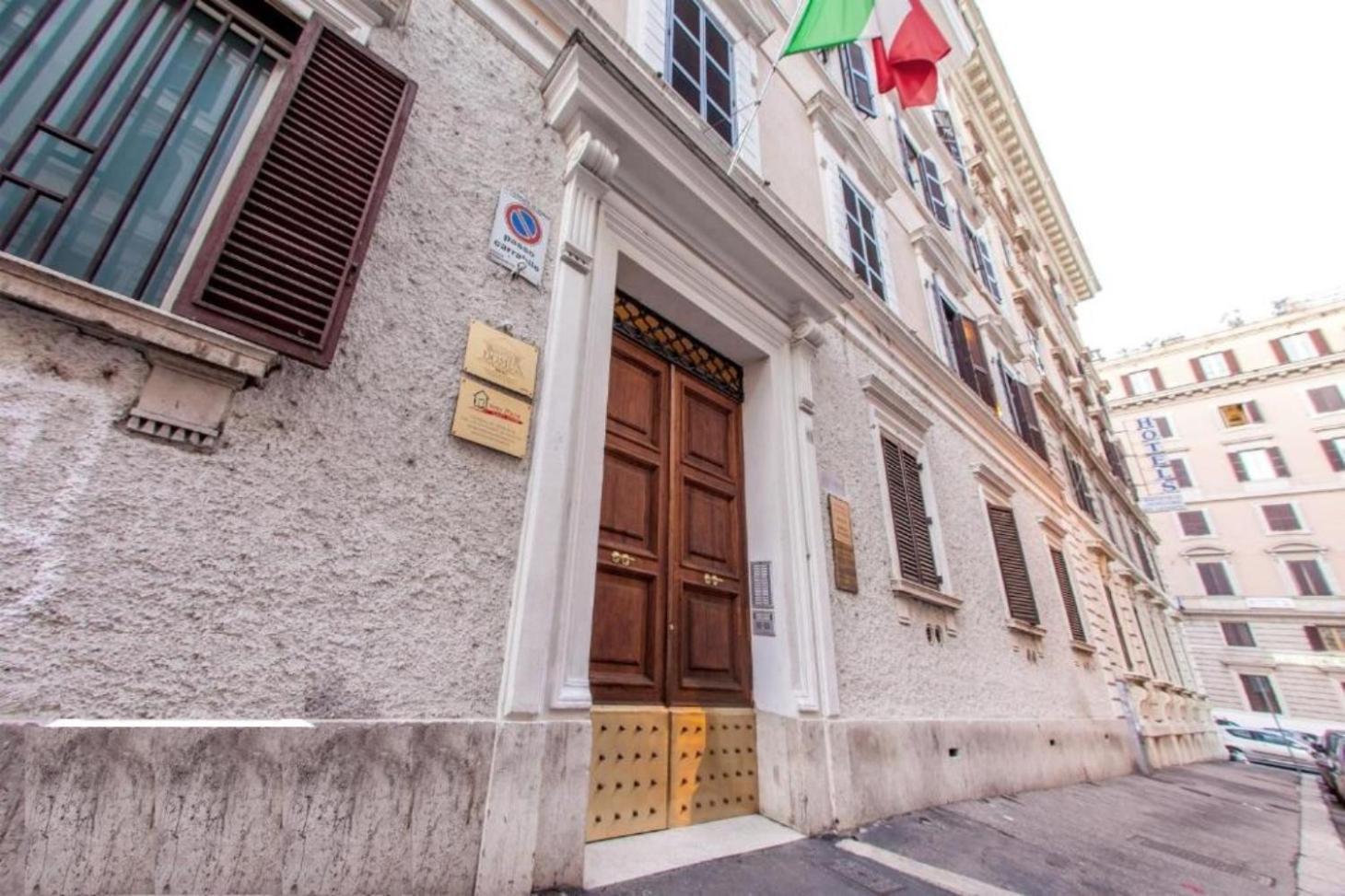 Milazzo Suites Rome Extérieur photo
