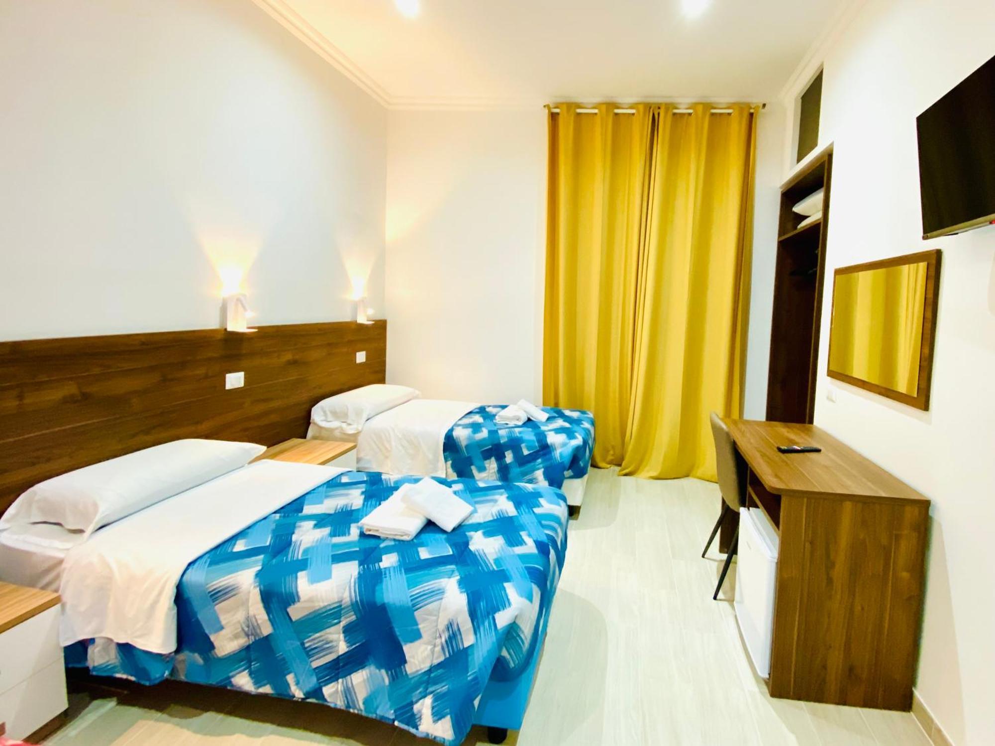 Milazzo Suites Rome Extérieur photo
