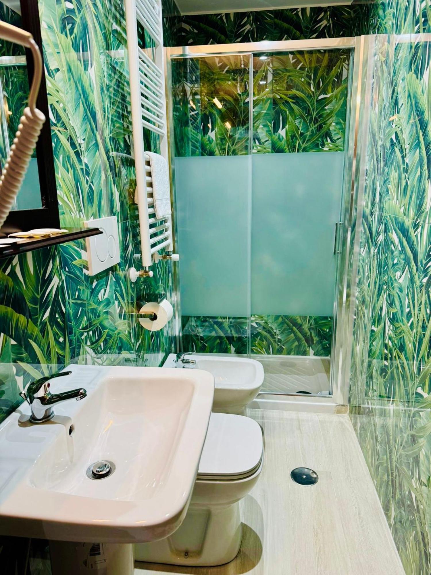 Milazzo Suites Rome Extérieur photo