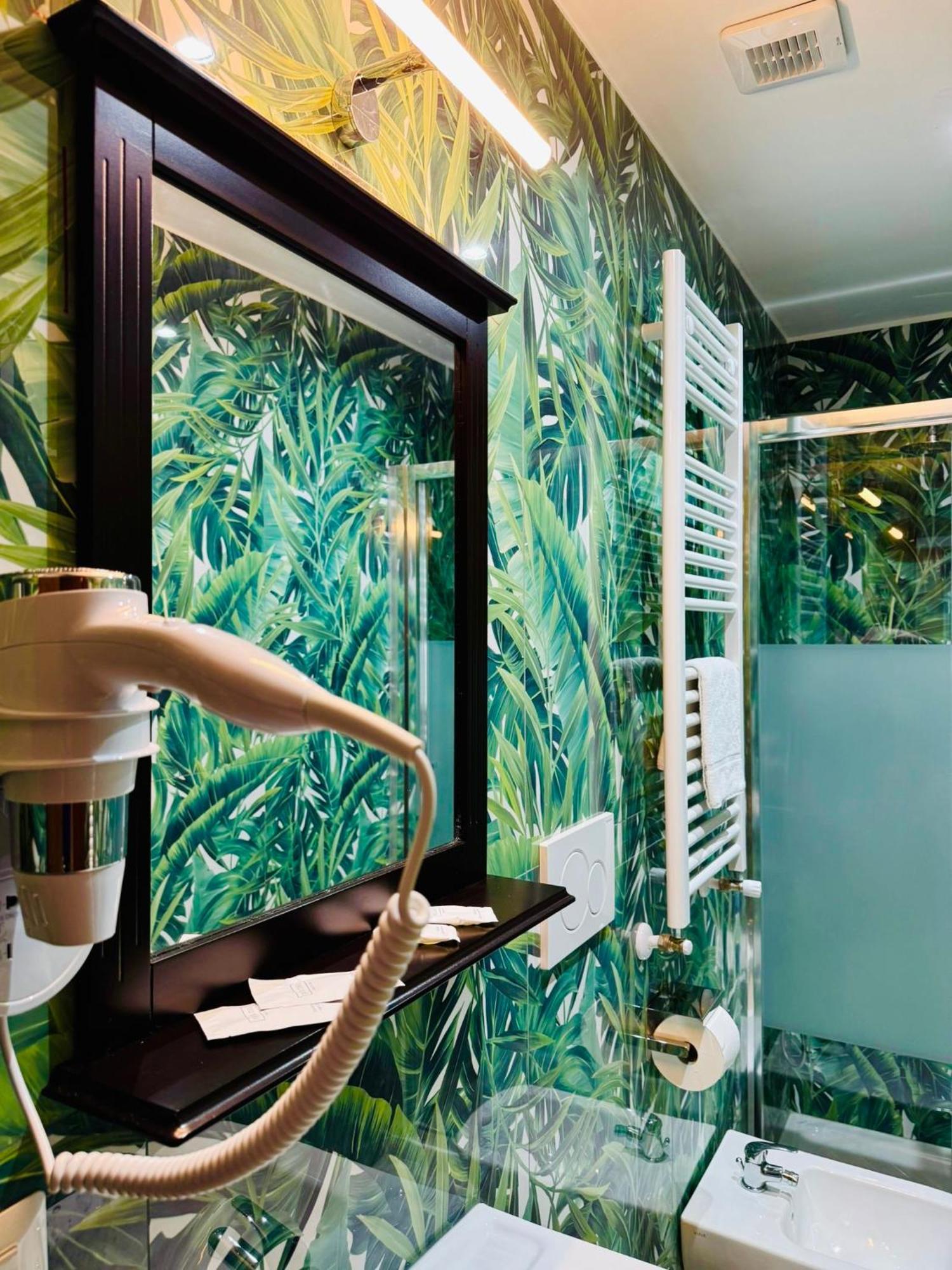 Milazzo Suites Rome Extérieur photo