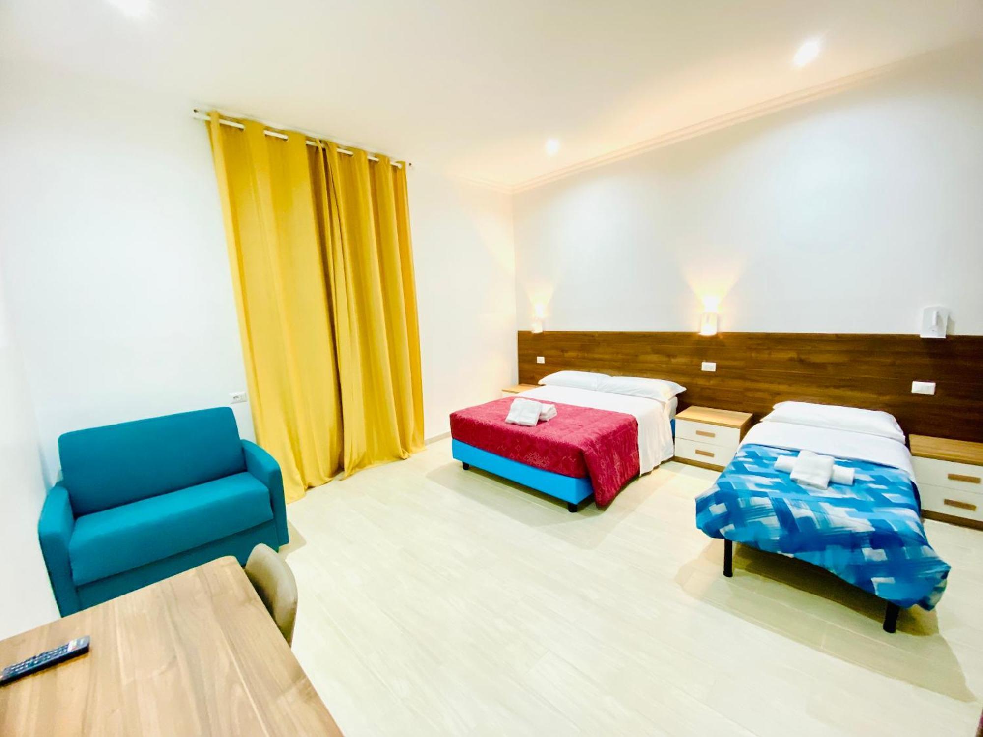 Milazzo Suites Rome Extérieur photo