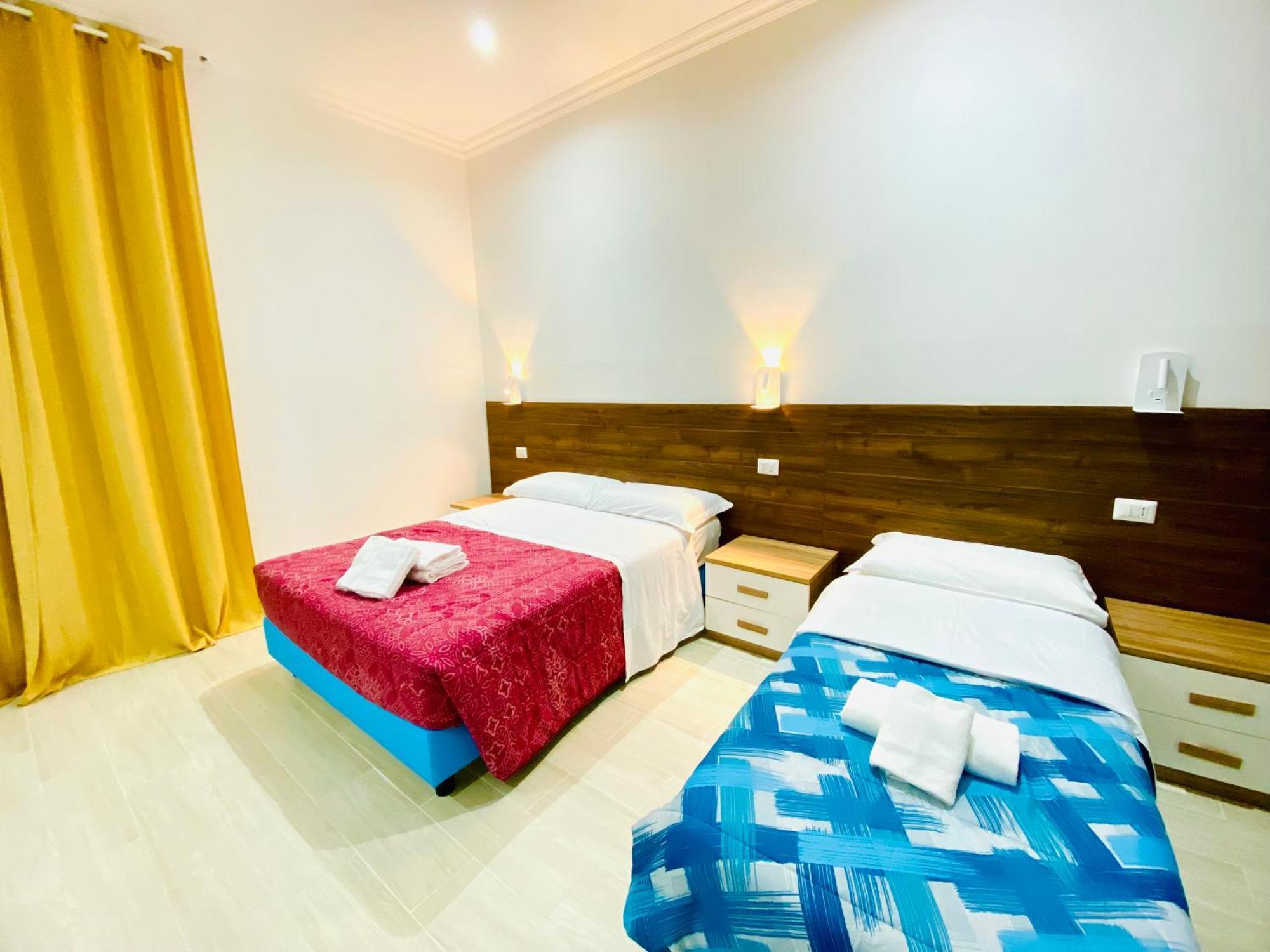 Milazzo Suites Rome Extérieur photo