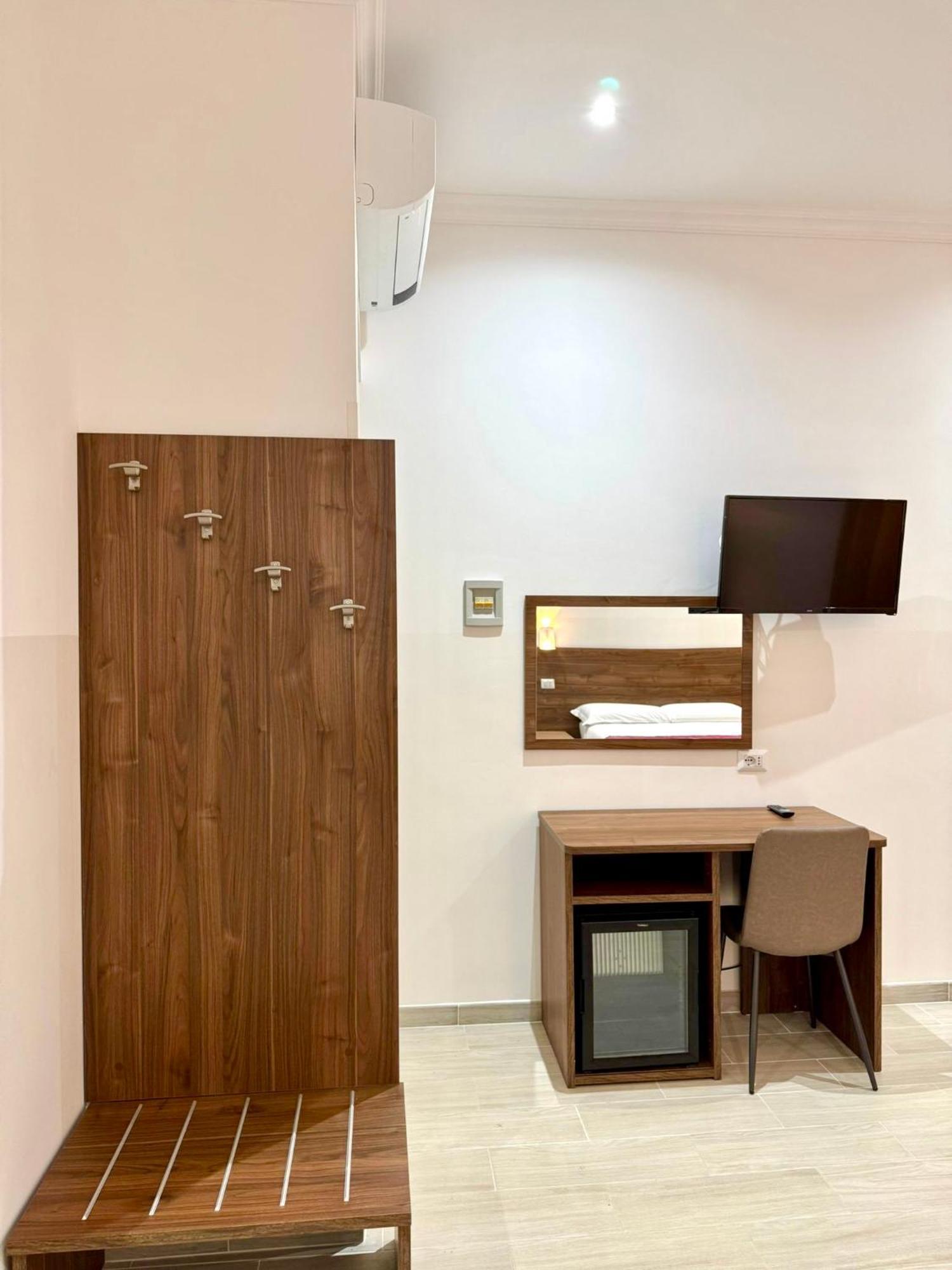 Milazzo Suites Rome Extérieur photo
