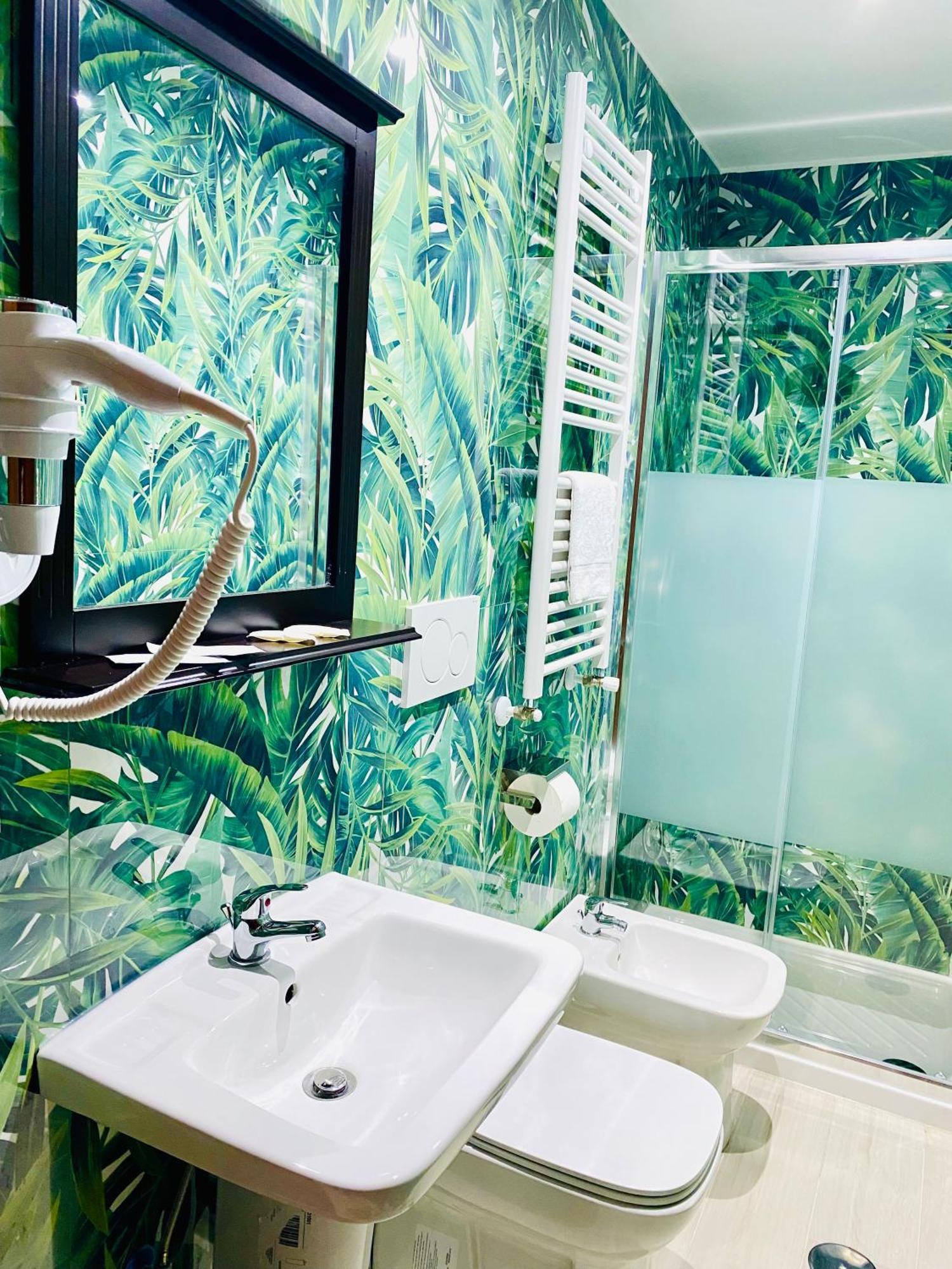 Milazzo Suites Rome Extérieur photo