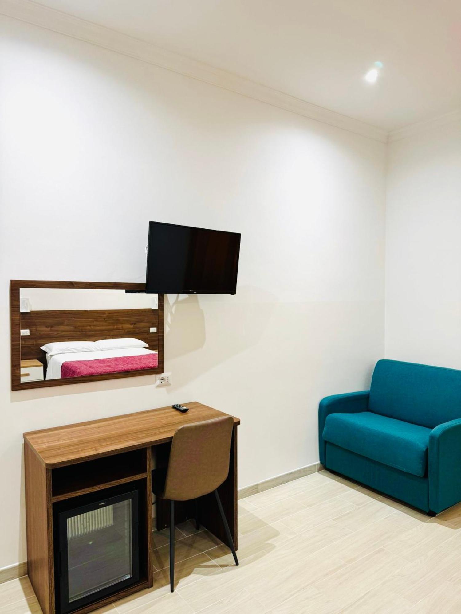 Milazzo Suites Rome Extérieur photo