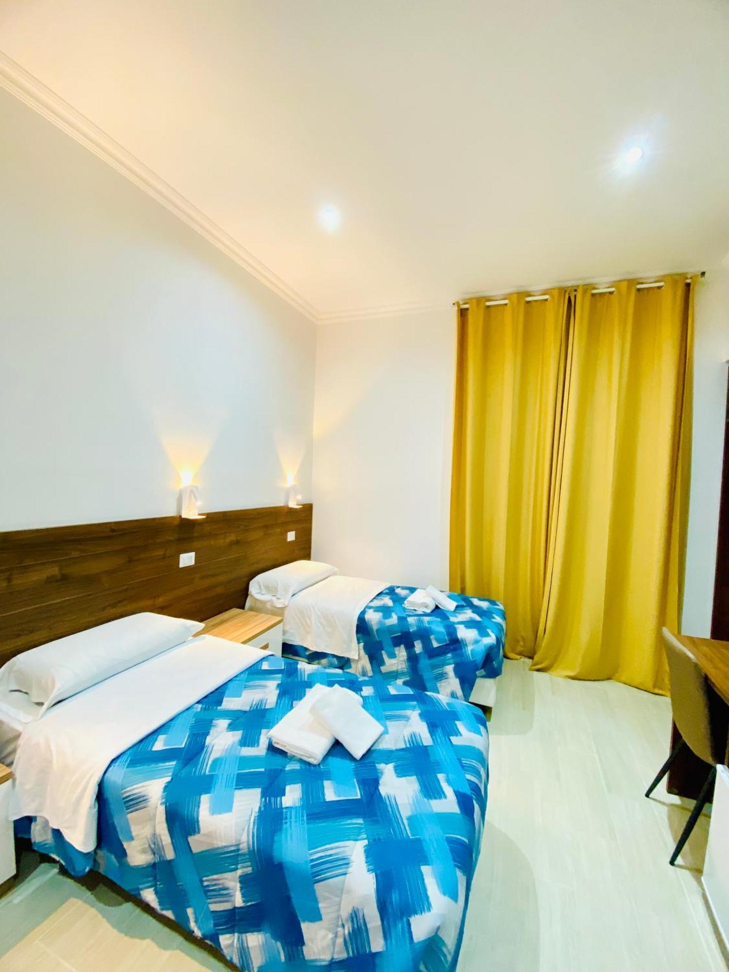 Milazzo Suites Rome Extérieur photo