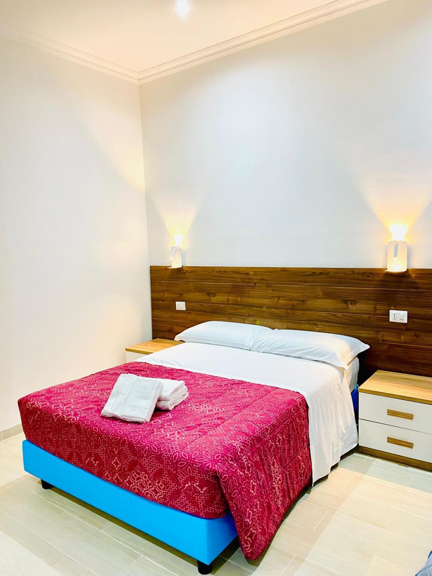 Milazzo Suites Rome Extérieur photo
