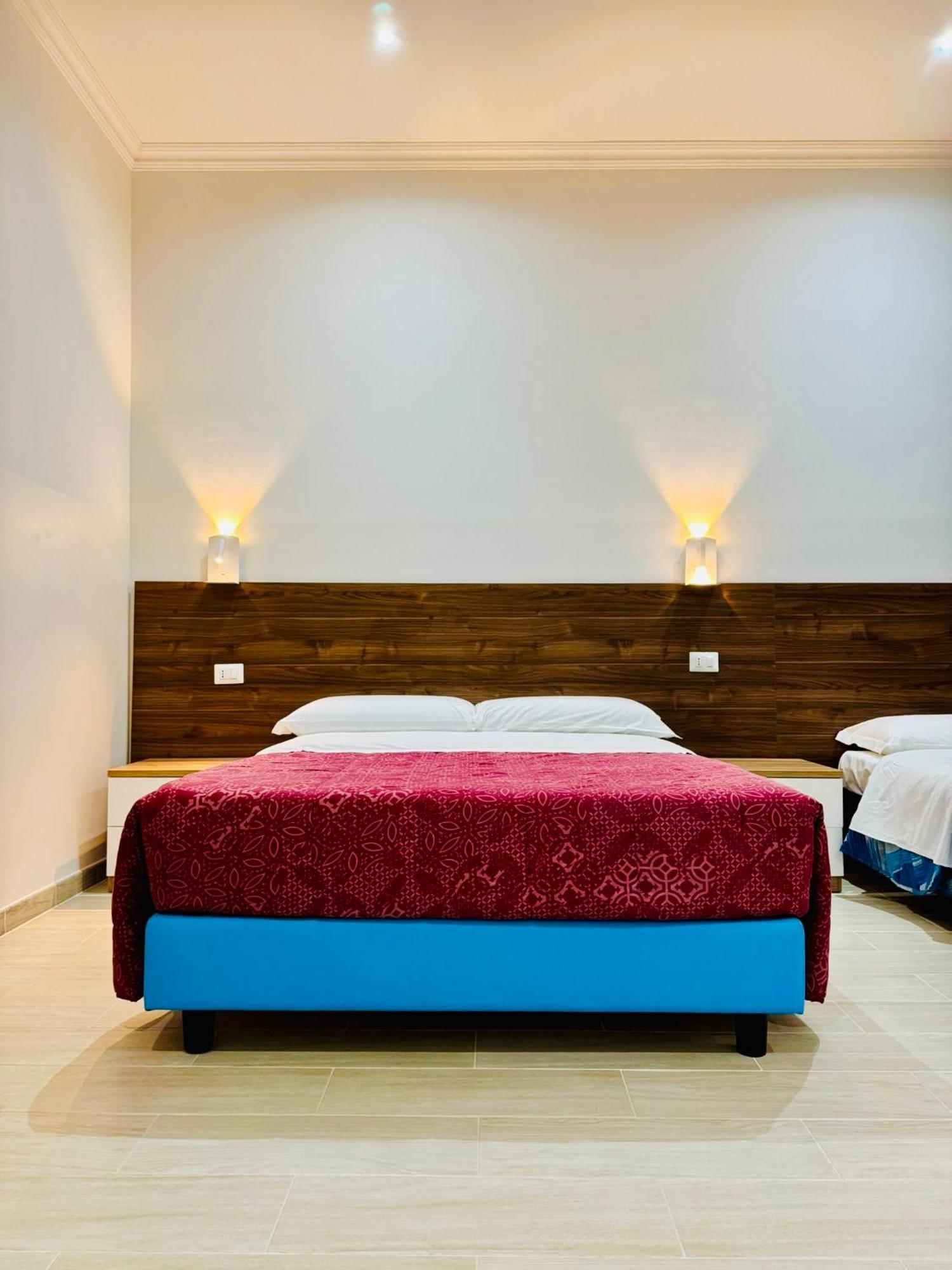 Milazzo Suites Rome Extérieur photo
