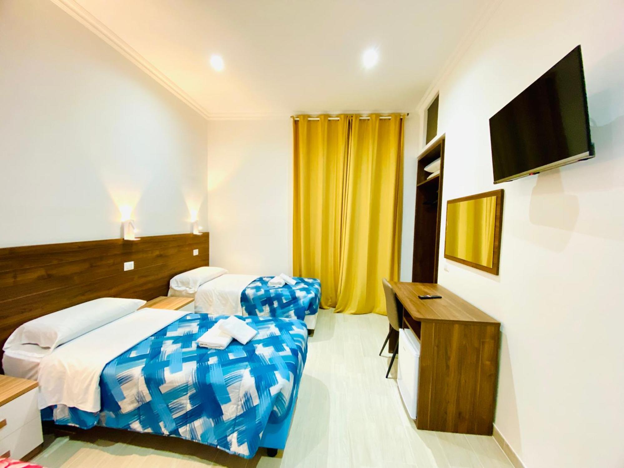 Milazzo Suites Rome Extérieur photo