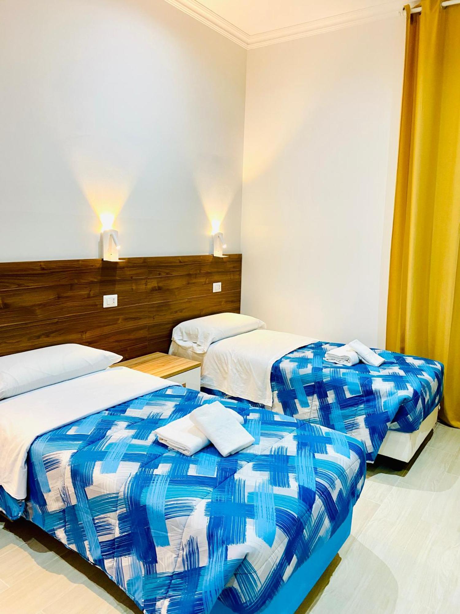 Milazzo Suites Rome Extérieur photo