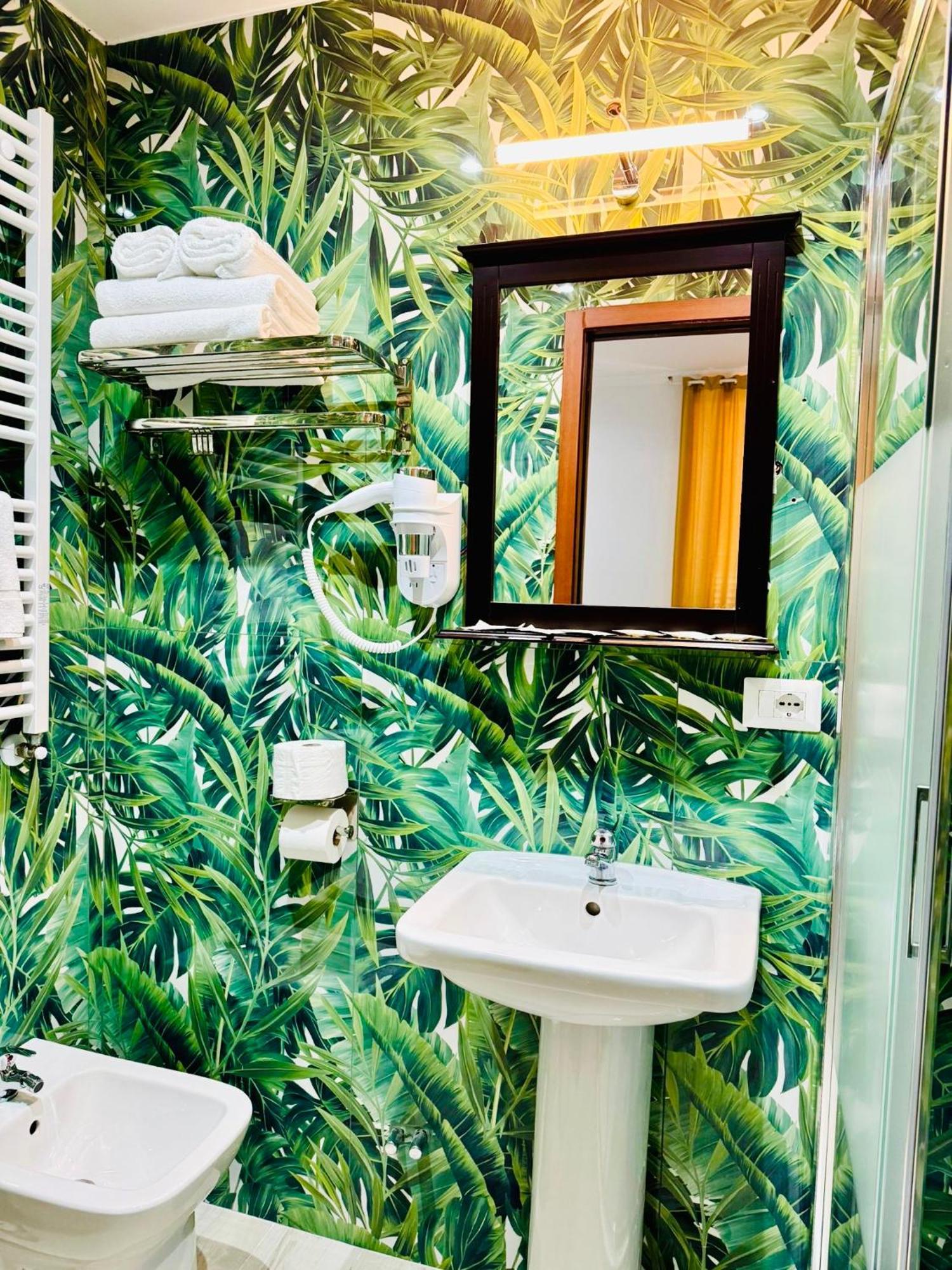 Milazzo Suites Rome Extérieur photo