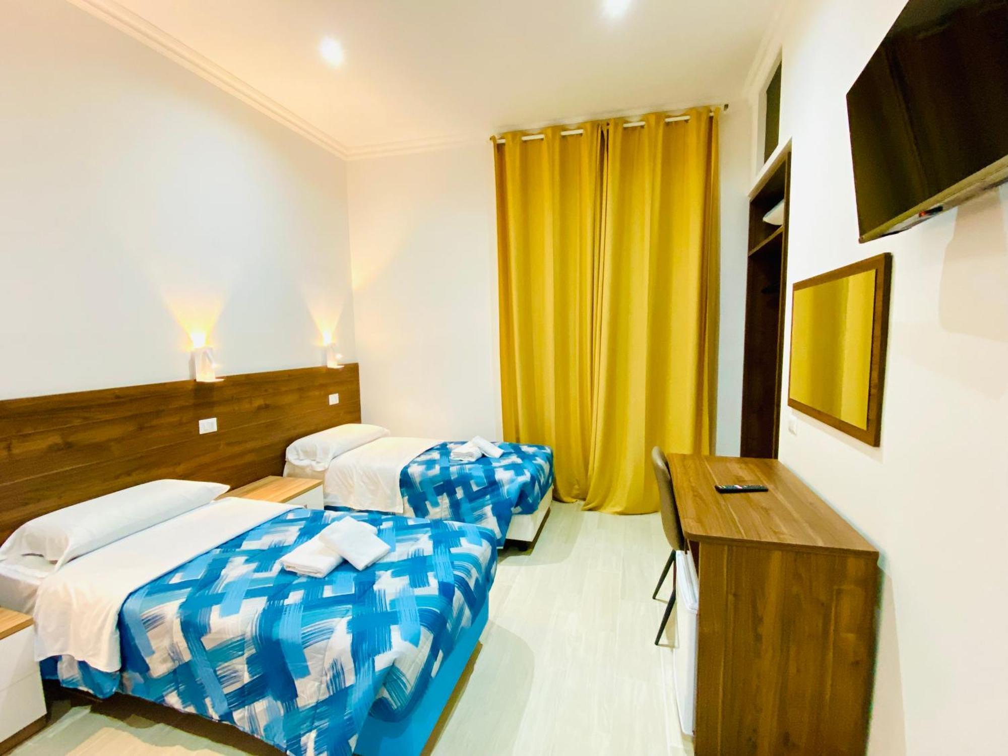 Milazzo Suites Rome Extérieur photo