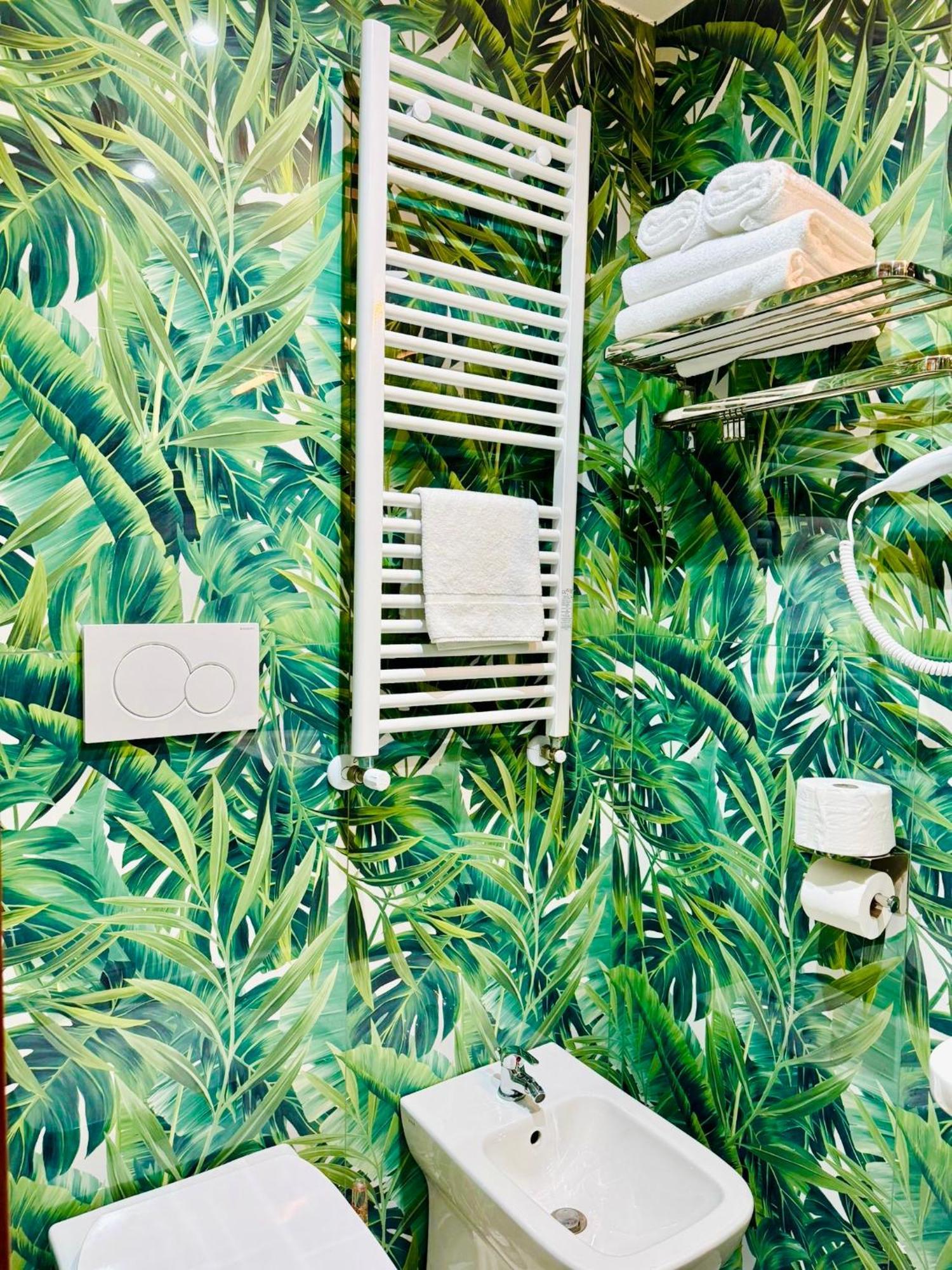 Milazzo Suites Rome Extérieur photo