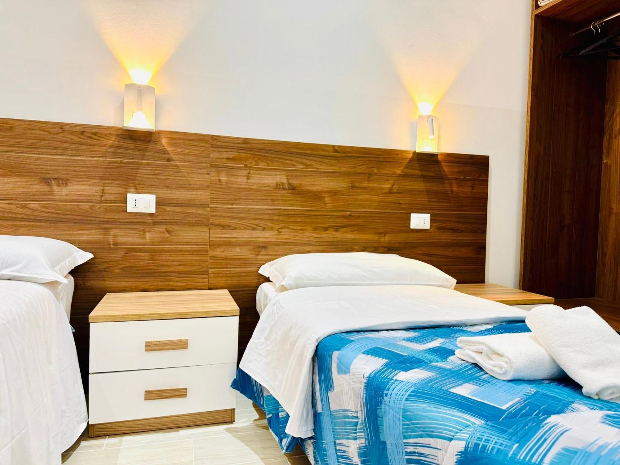 Milazzo Suites Rome Extérieur photo