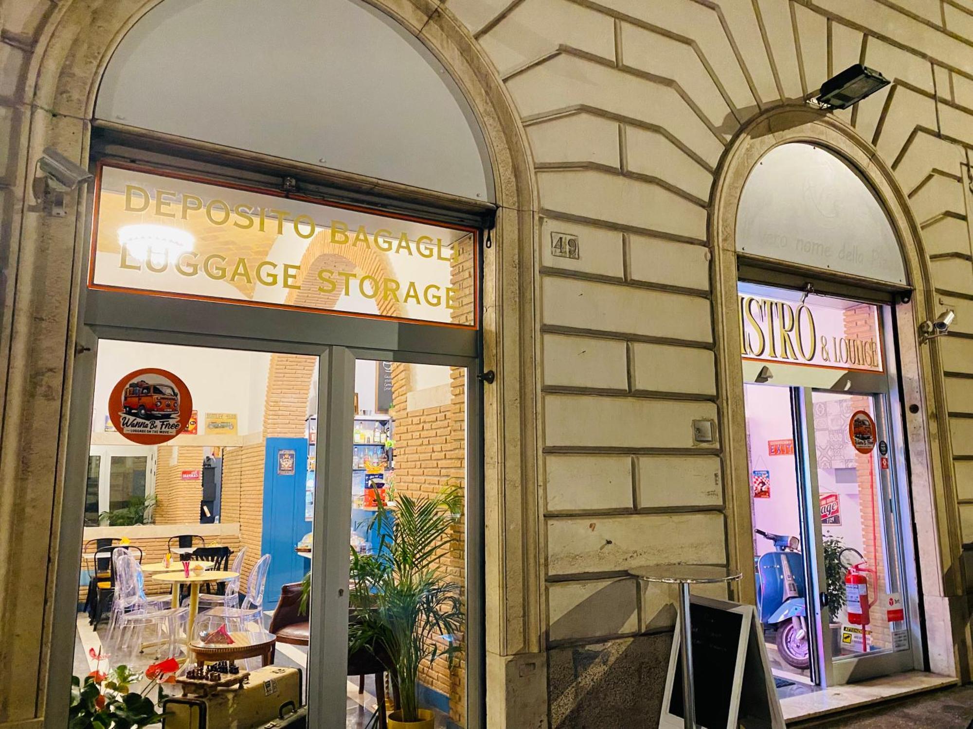 Milazzo Suites Rome Extérieur photo