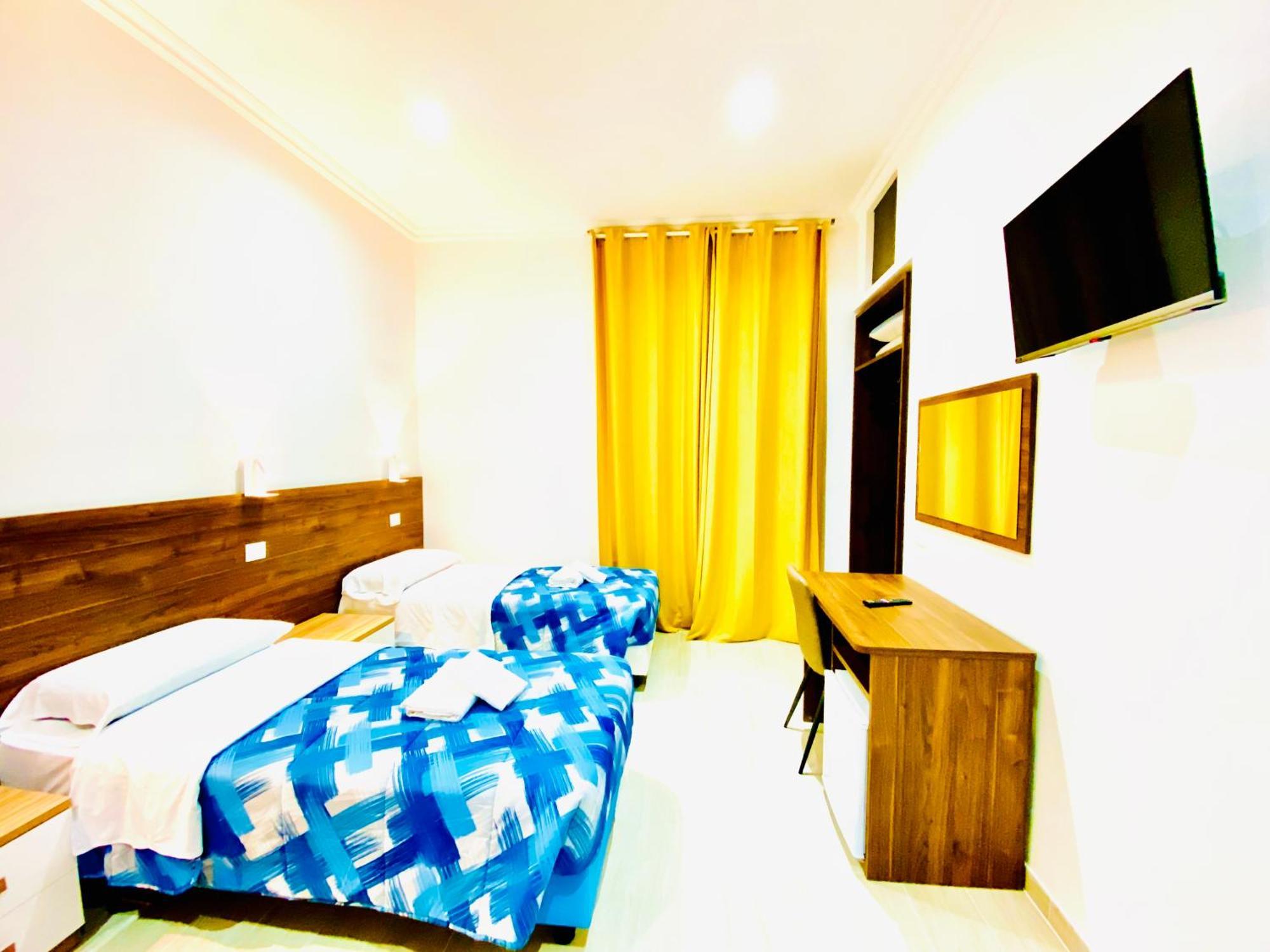 Milazzo Suites Rome Extérieur photo