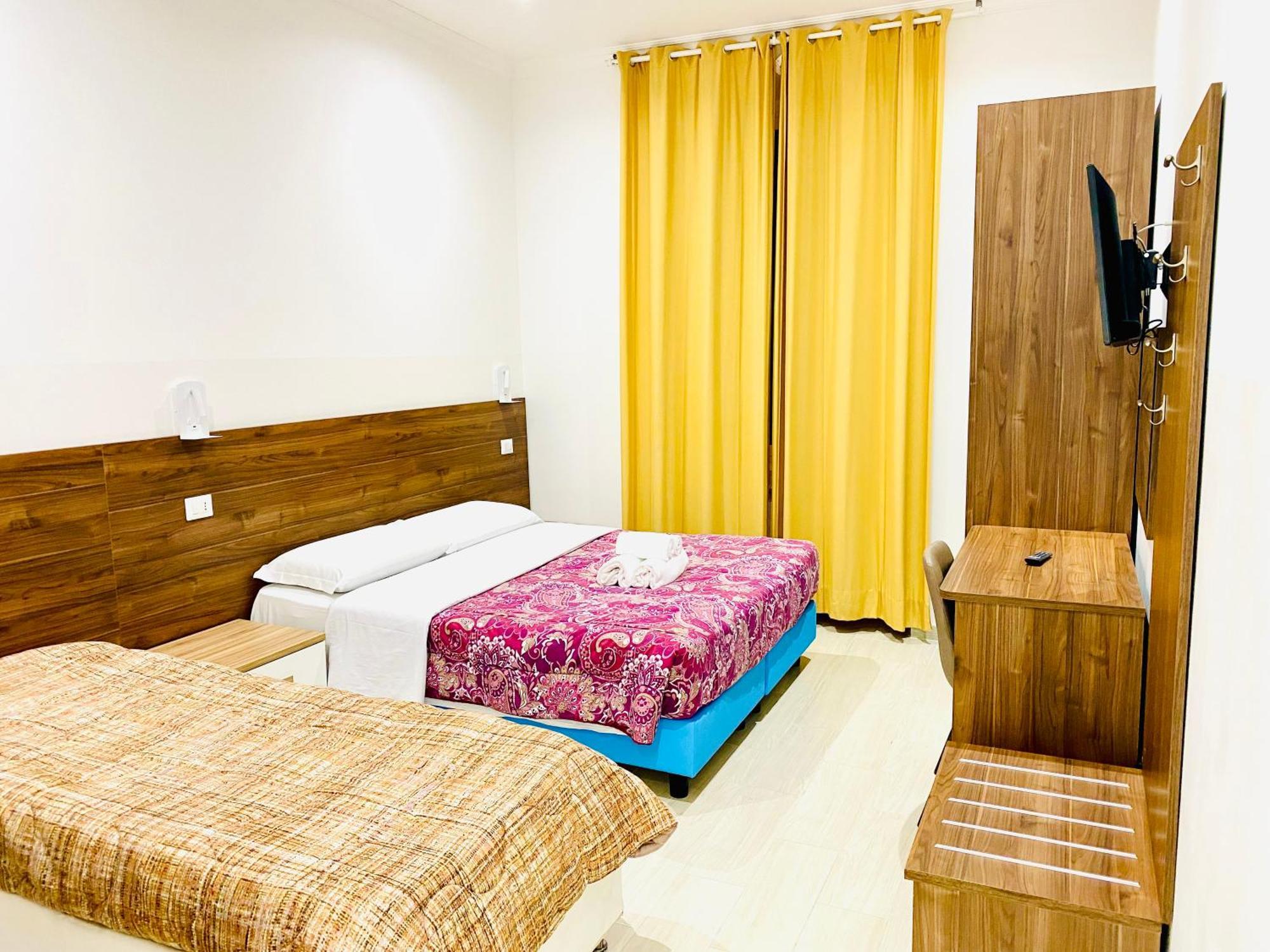 Milazzo Suites Rome Extérieur photo