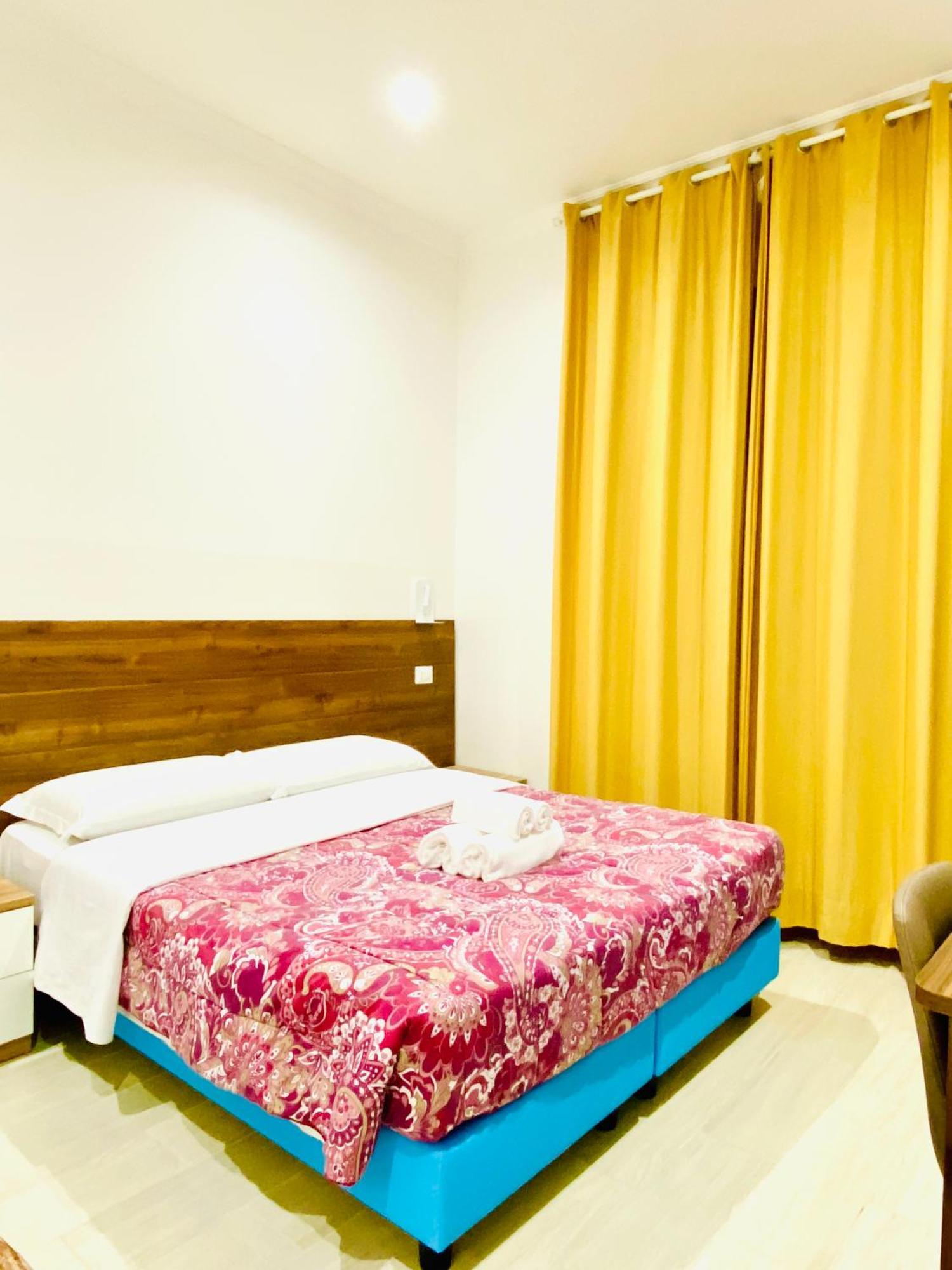 Milazzo Suites Rome Extérieur photo