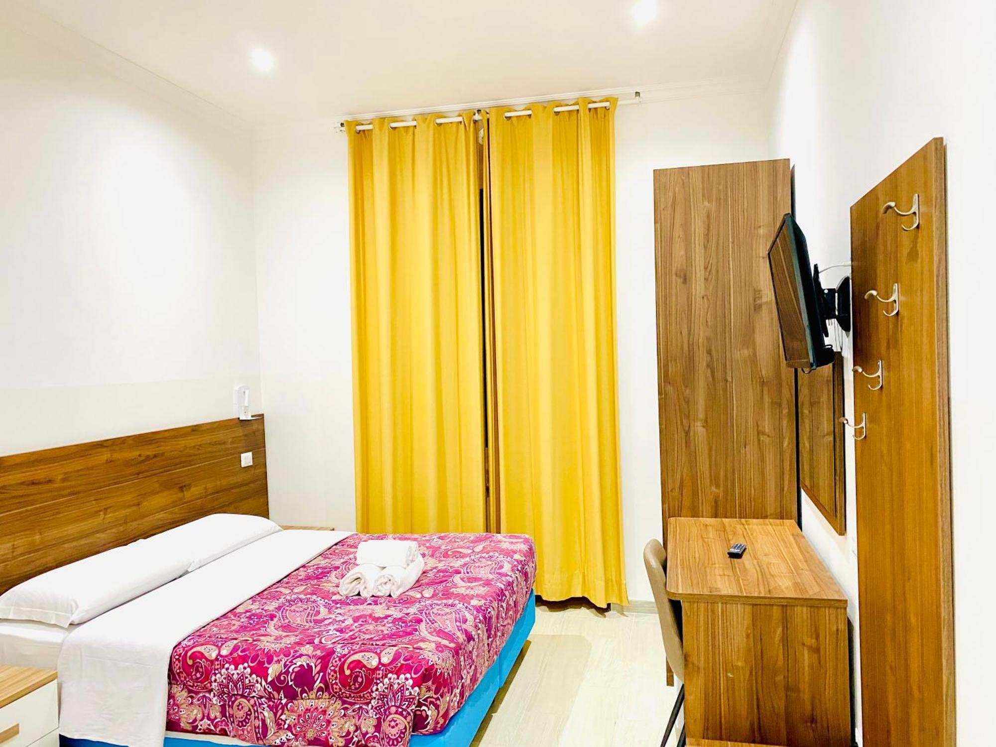 Milazzo Suites Rome Extérieur photo