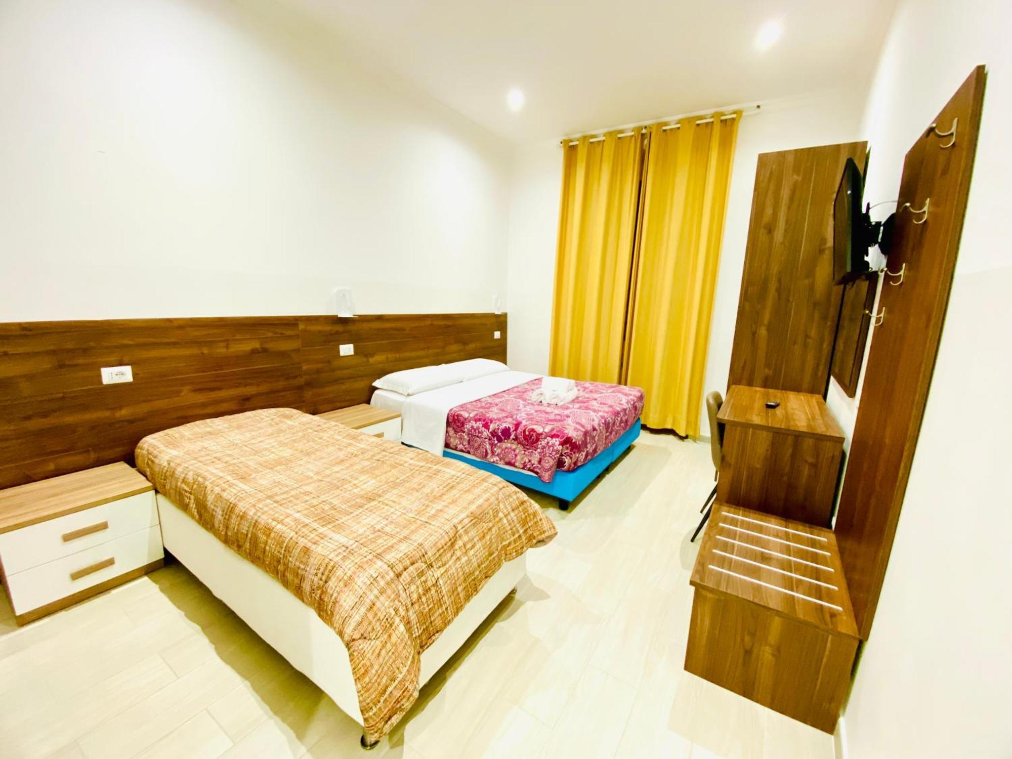Milazzo Suites Rome Extérieur photo