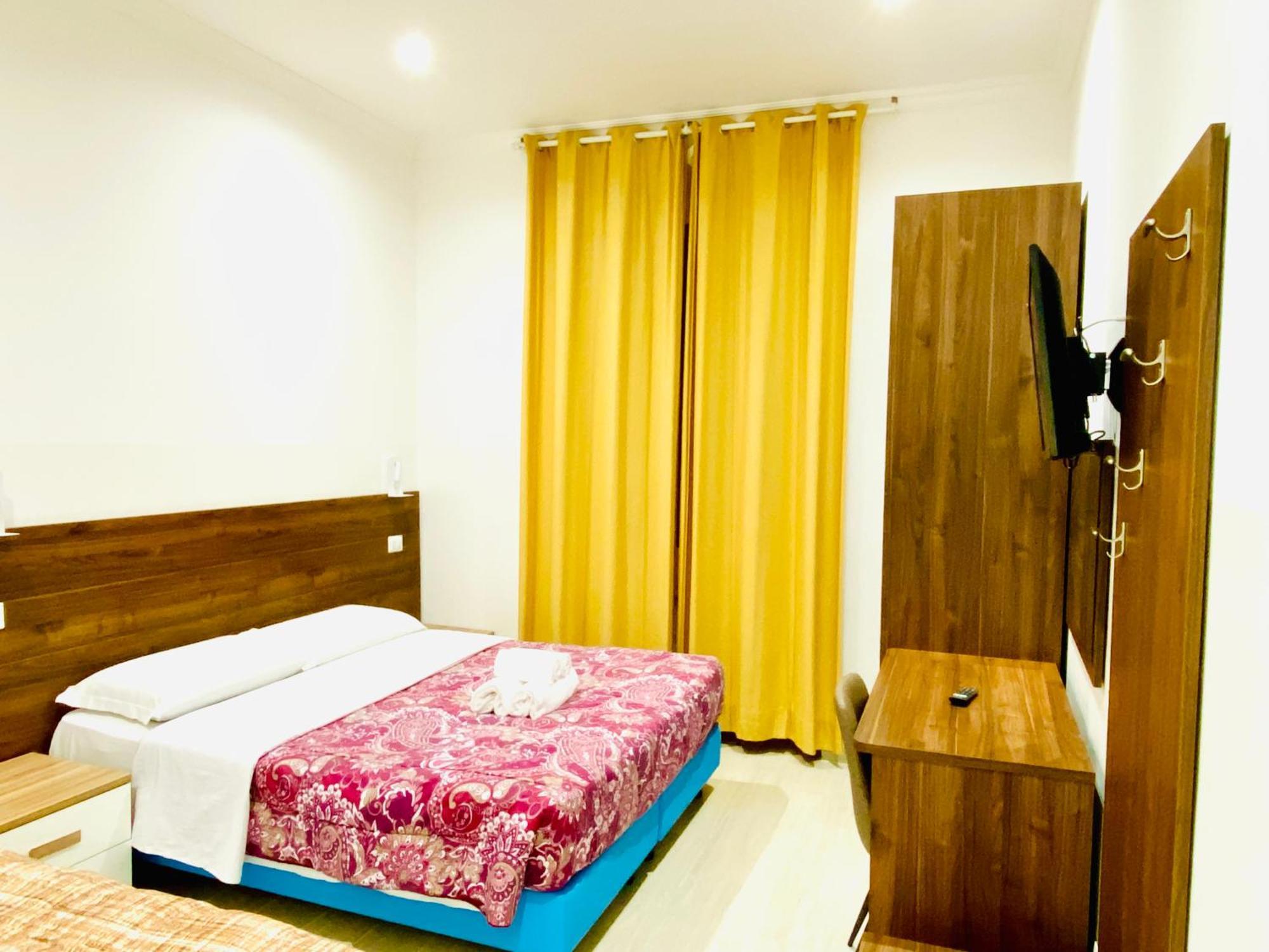 Milazzo Suites Rome Extérieur photo