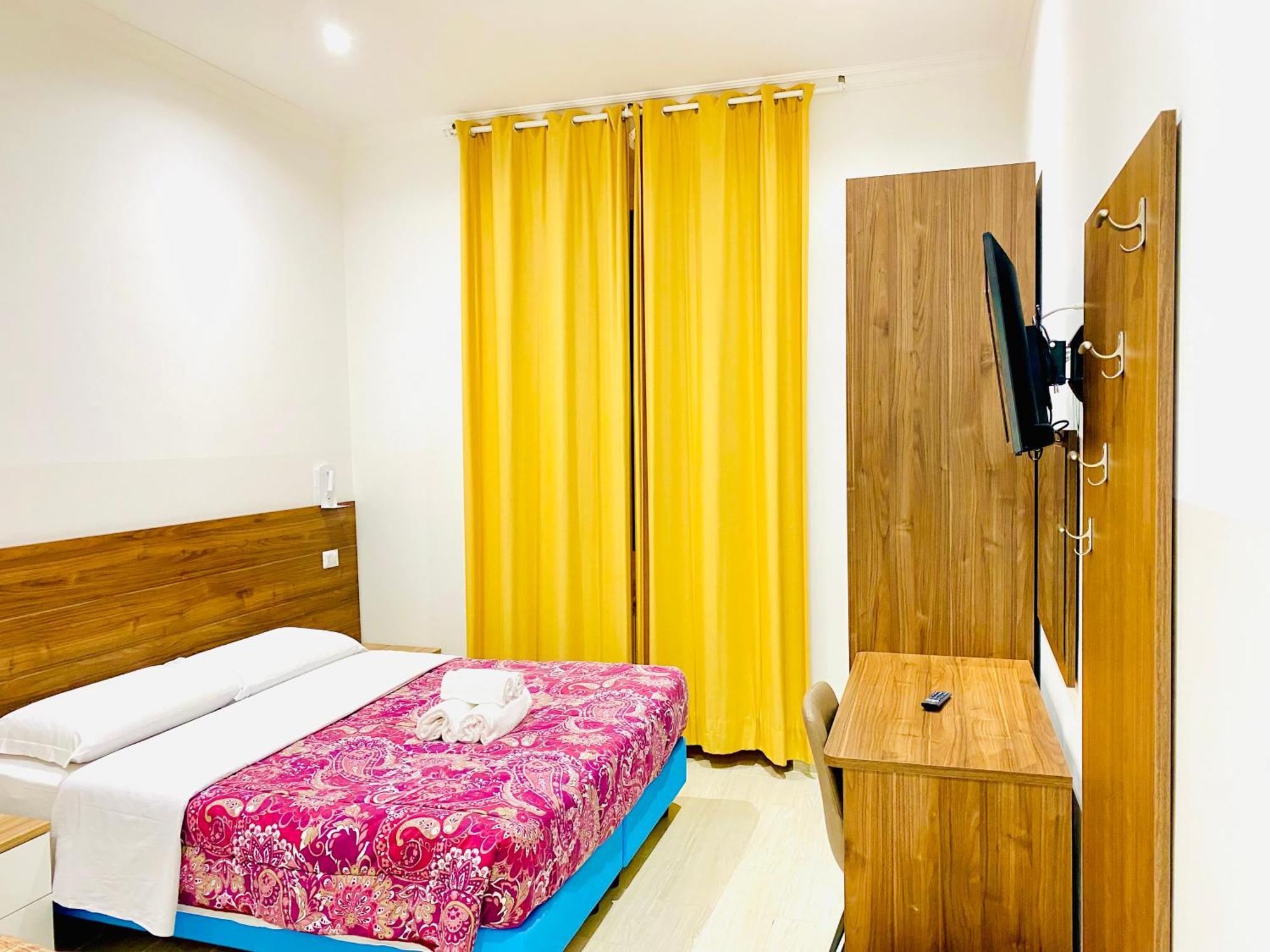 Milazzo Suites Rome Extérieur photo